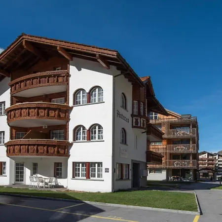 Haus Antares Apartamento Saas-Grund