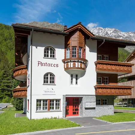 Haus Antares 사스그룬트