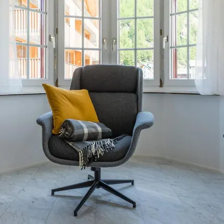 Haus Antares 사스그룬트