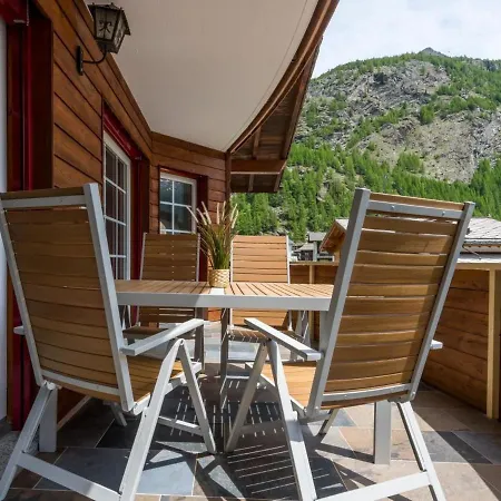 Haus Antares Apartamento *