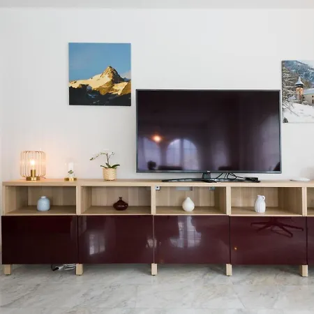 Haus Antares 아파트 사스그룬트