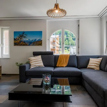 Haus Antares Appartement *