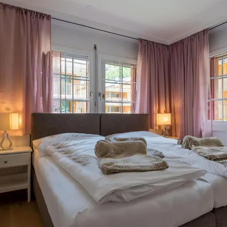 Haus Antares Appartement *
