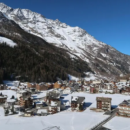 Haus Antares * Saas-Grund