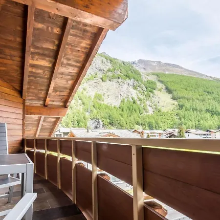 Haus Antares Saas-Grund