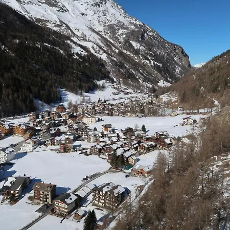 Haus Antares Saas-Grund