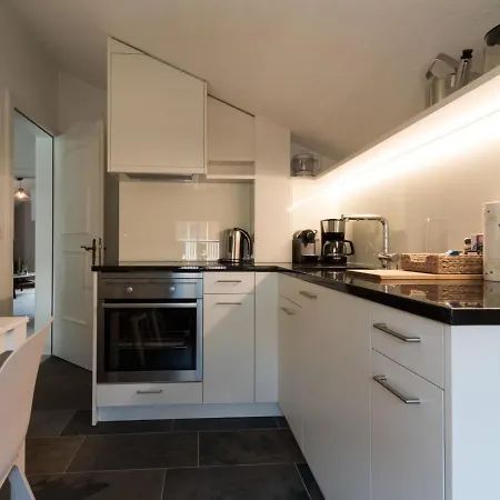 Appartement Haus Antares Saas-Grund
